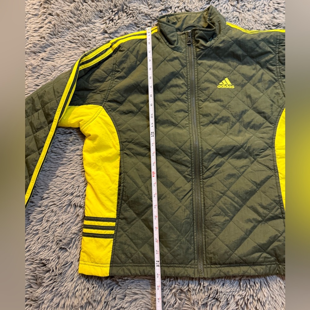 90’s Adidas Jacket Size Large - Picture 7 of 11